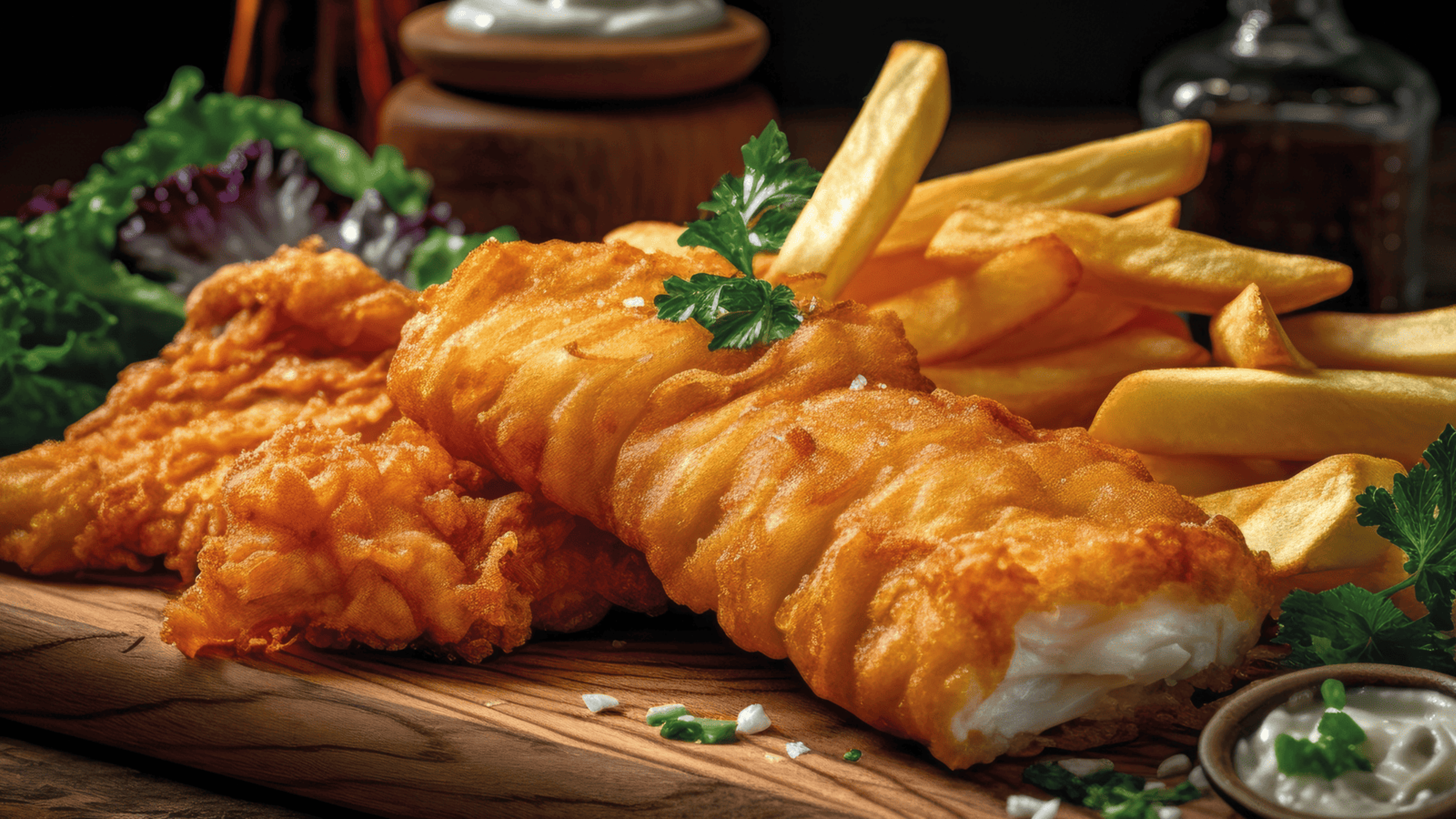 Station Fish and Pizza Derby